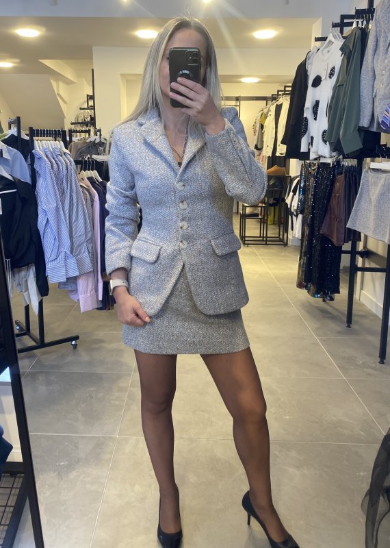 KAŞE BLAZER